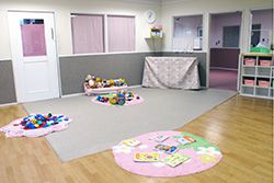 保育室(0歳児用)