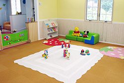保育室(3・4・5歳児用)